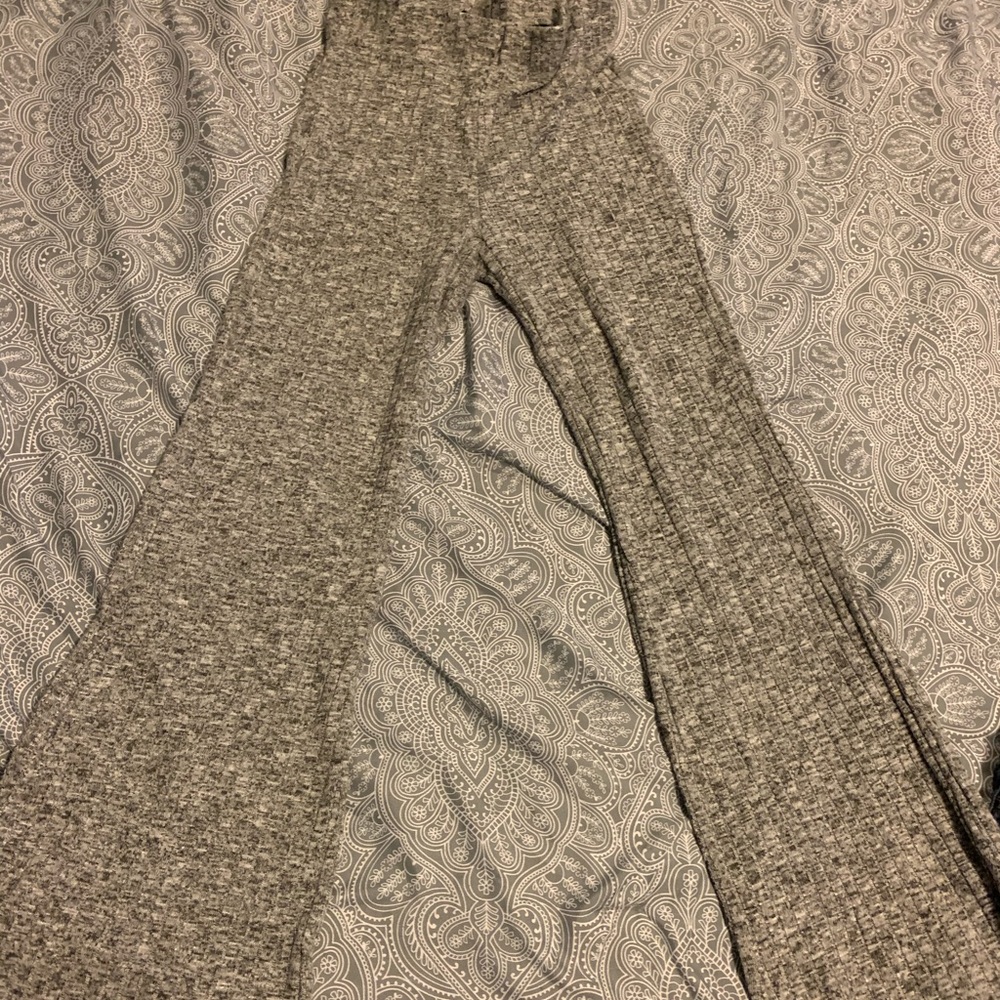 Flare legging